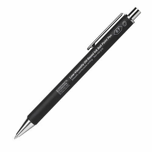 STALOGY 015 Low-Viscosity Oil-Based Ink Ballpoint Pen / Nitto - Image 3