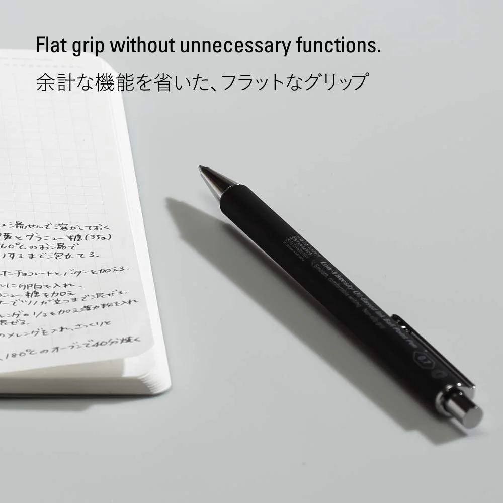 STALOGY 015 Low-Viscosity Oil-Based Ink Ballpoint Pen / Nitto - Image 7