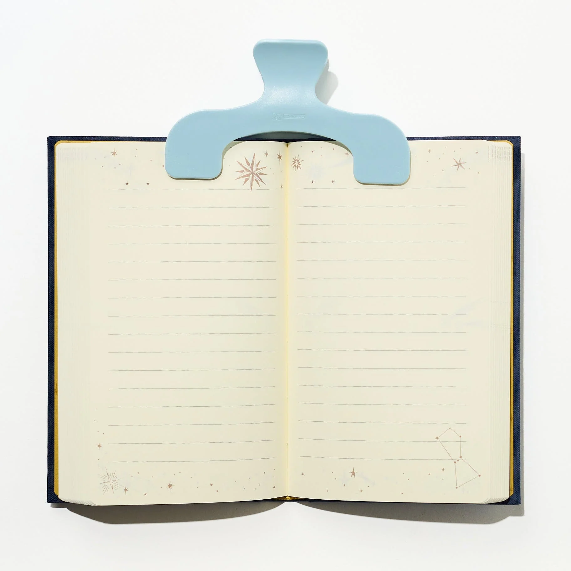 1 Day 1 Page Foil Stamped Clothbound MD Diary / MIDORI - Image 4