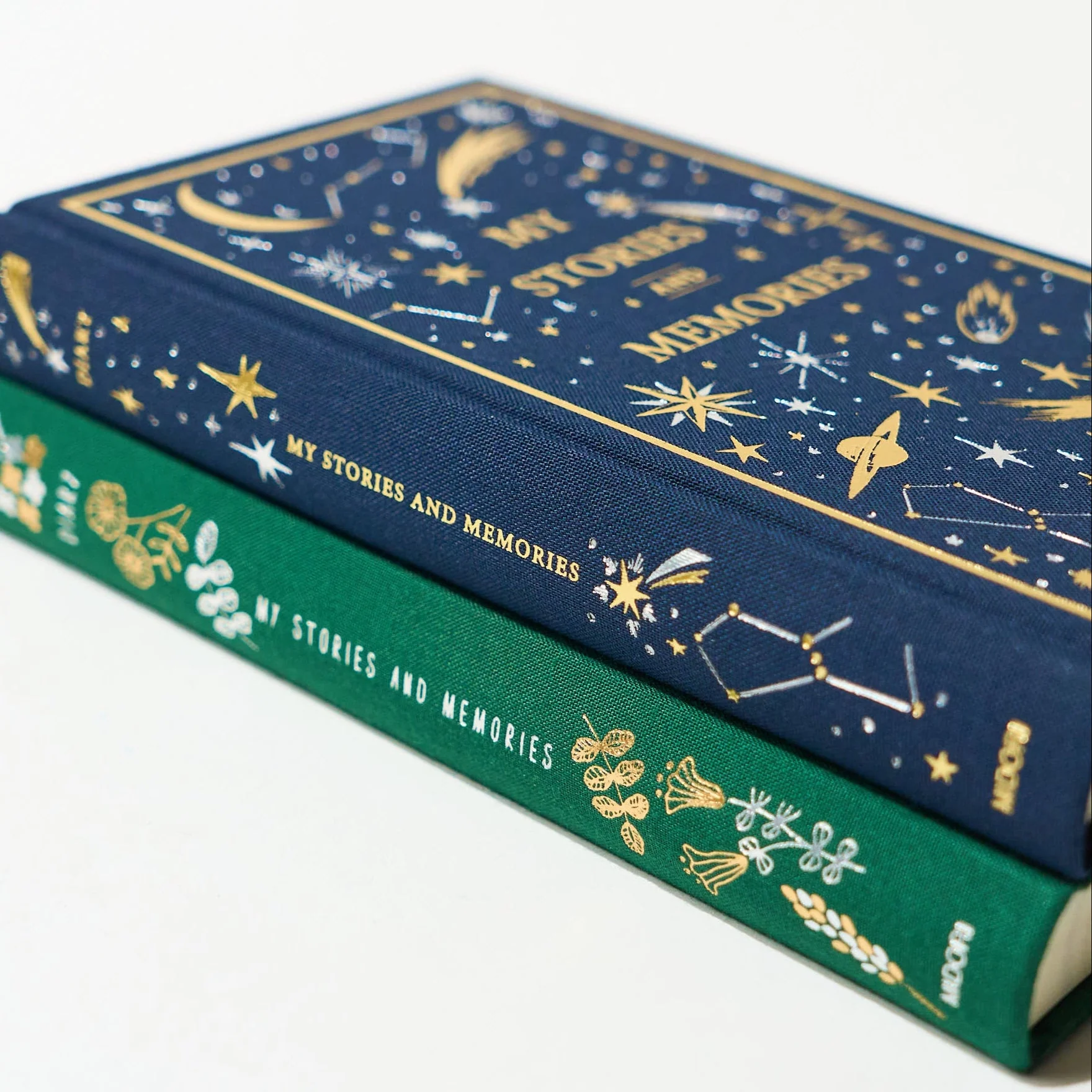 1 Day 1 Page Foil Stamped Clothbound MD Diary / MIDORI - Image 7