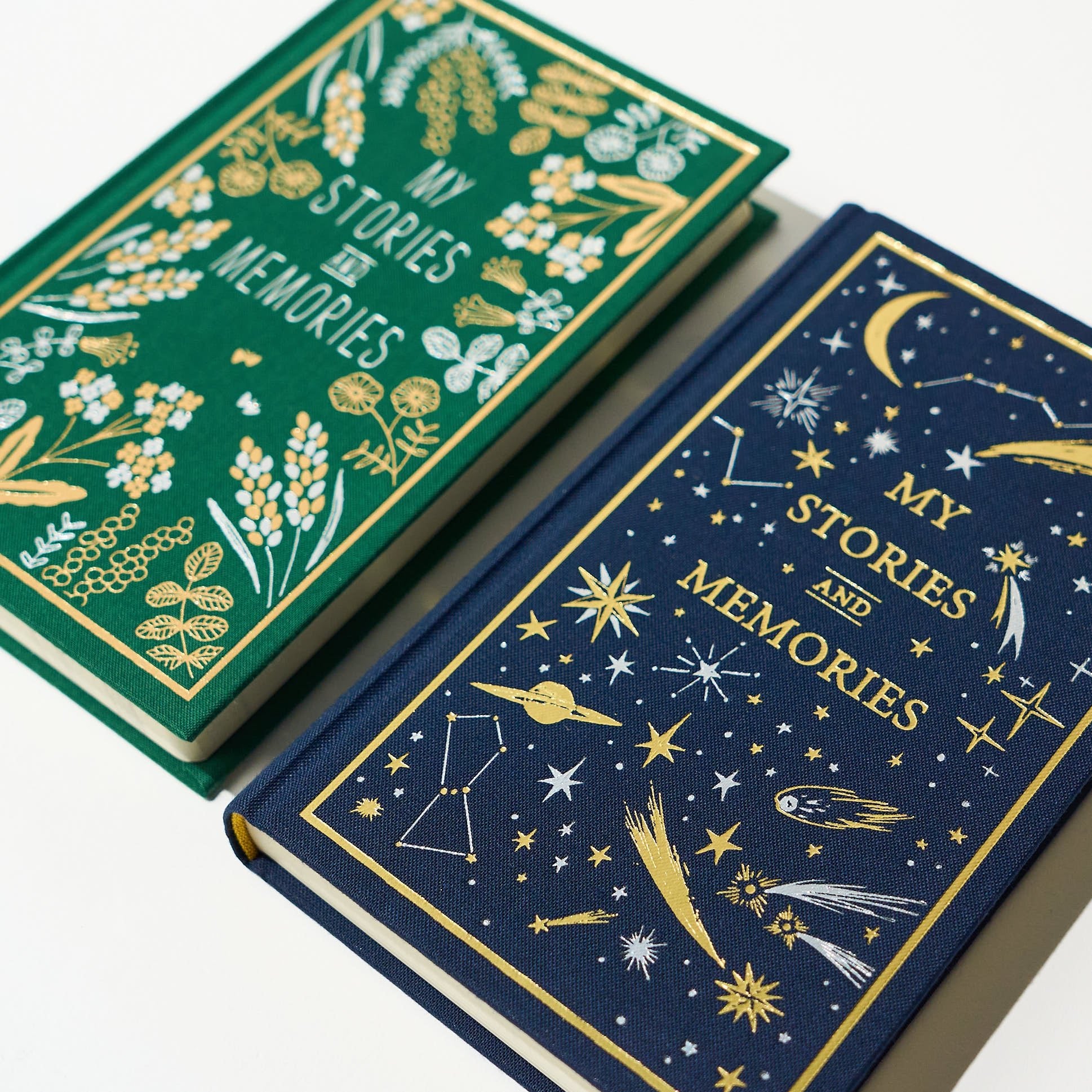 1 Day 1 Page Foil Stamped Clothbound MD Diary / MIDORI - Image 8