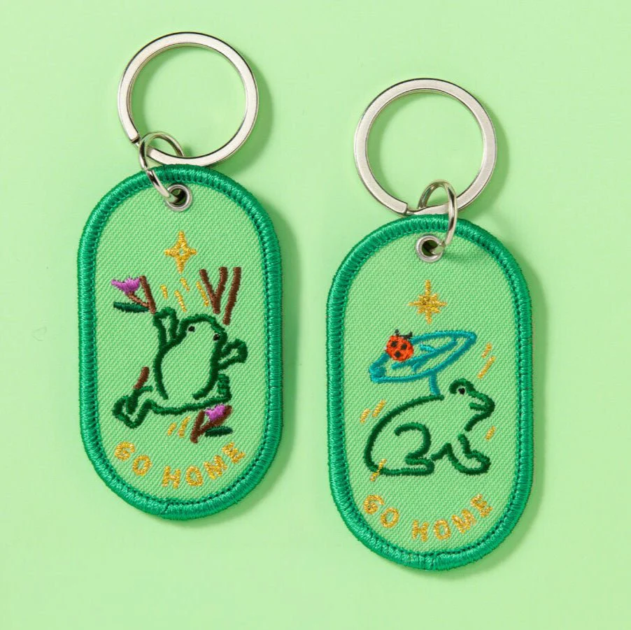 2/8b Pair Key Ring / IROHA PUBLISHING - Image 10