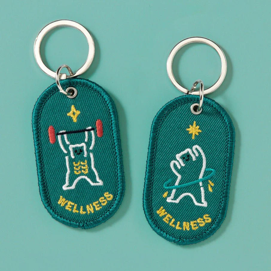 2/8b Pair Key Ring / IROHA PUBLISHING - Image 11