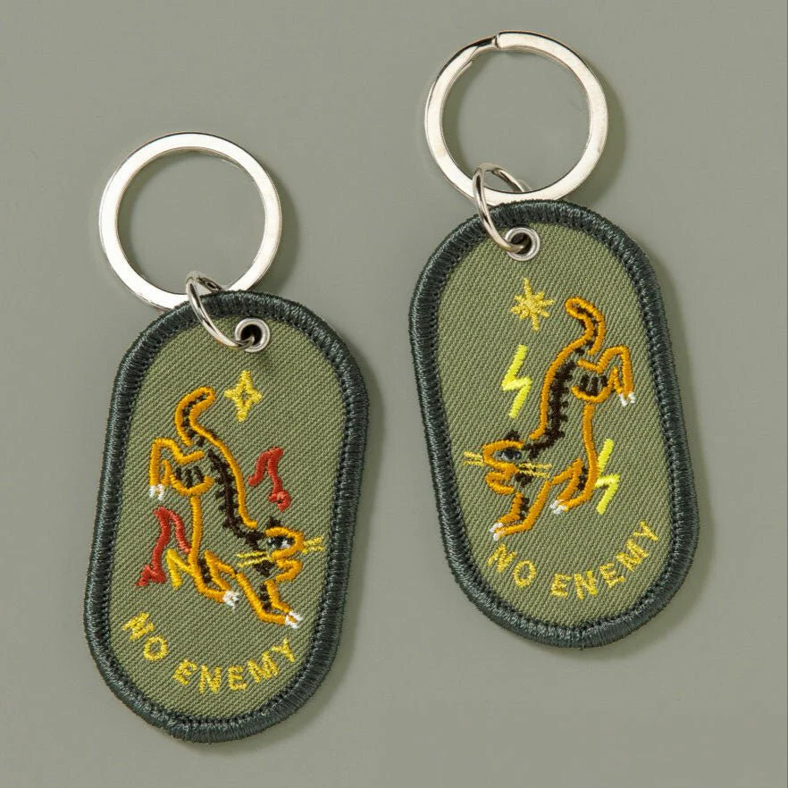2/8b Pair Key Ring / IROHA PUBLISHING - Image 13