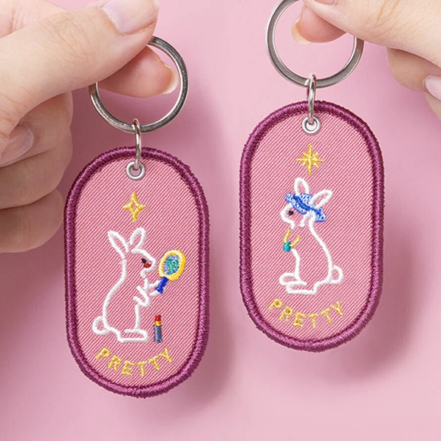 2/8b Pair Key Ring / IROHA PUBLISHING - Image 15