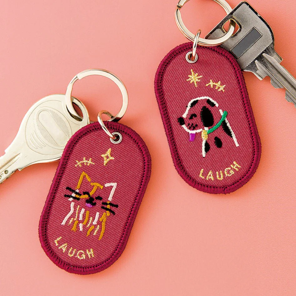 2/8b Pair Key Ring / IROHA PUBLISHING - Image 19