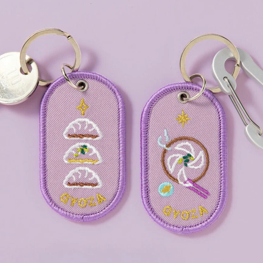 2/8b Pair Key Ring / IROHA PUBLISHING - Image 21