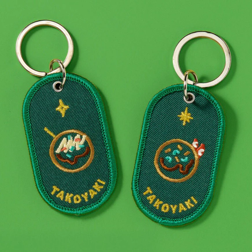 2/8b Pair Key Ring / IROHA PUBLISHING - Image 22