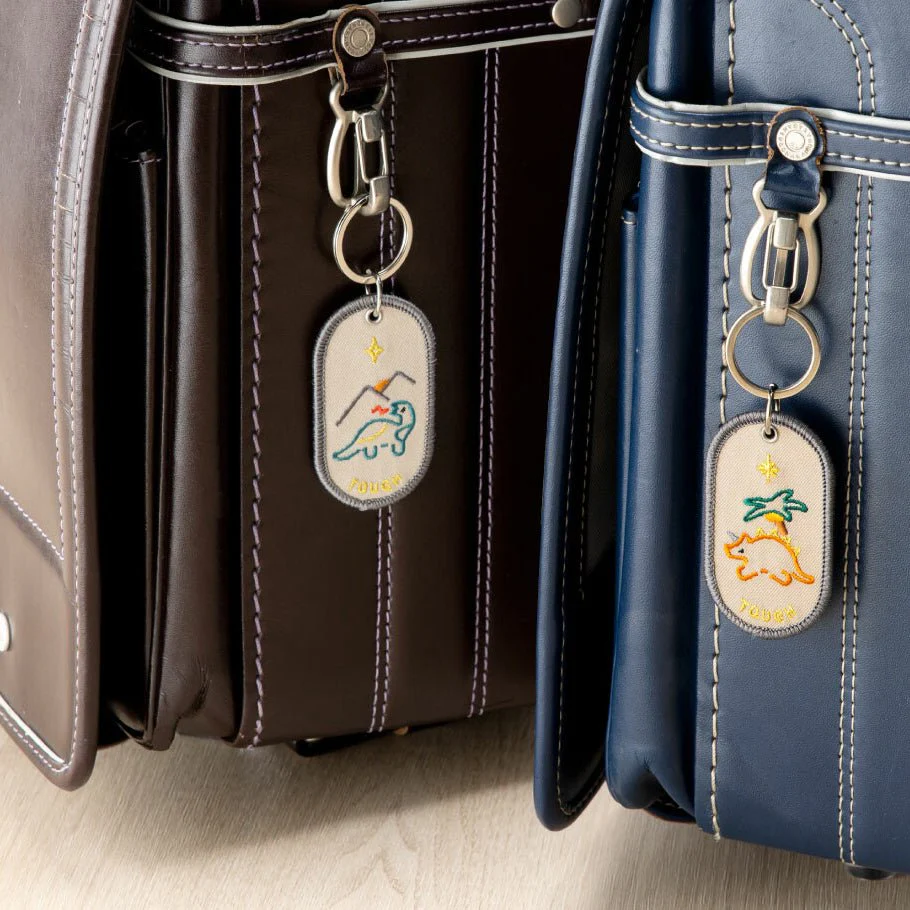 2/8b Pair Key Ring / IROHA PUBLISHING - Image 5