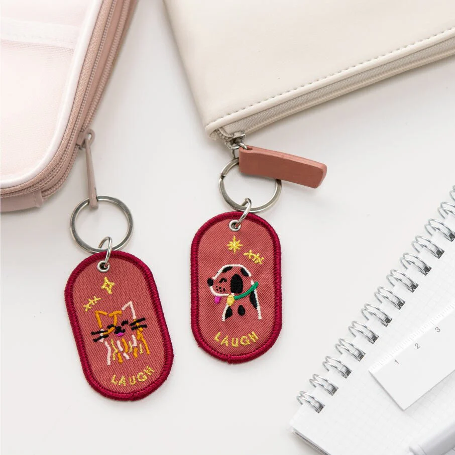 2/8b Pair Key Ring / IROHA PUBLISHING - Image 6