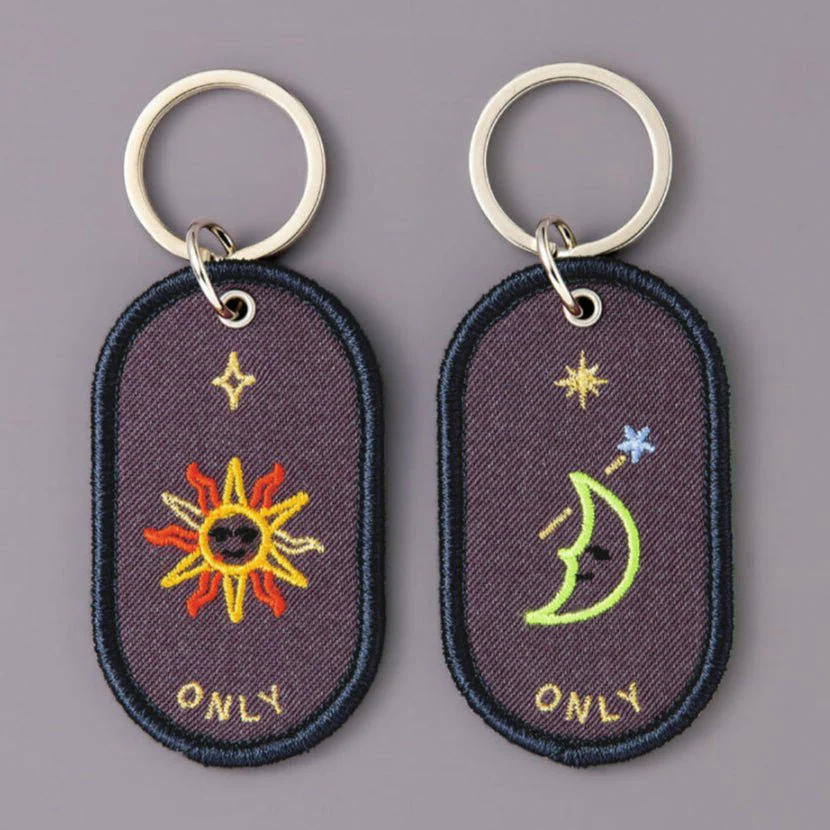 2/8b Pair Key Ring / IROHA PUBLISHING - Image 8