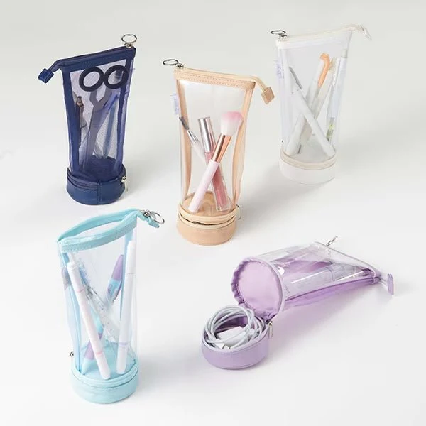 2 Layer Stand Pen Case / Raymay Fujii - Image 2