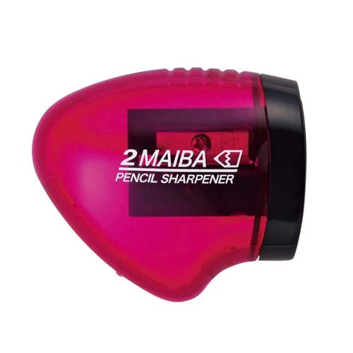 2 MAIBA Double-Blade Pencil Sharpener / Kutsuwa - Image 3