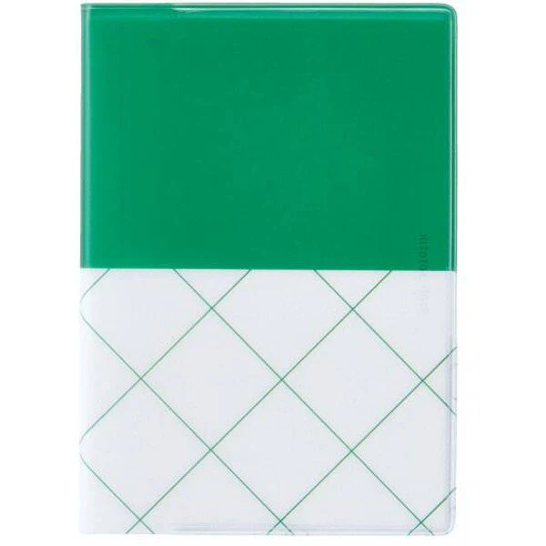 HITOTOKI NOTE Soft Cover Passport Size / KING JIM - Image 11