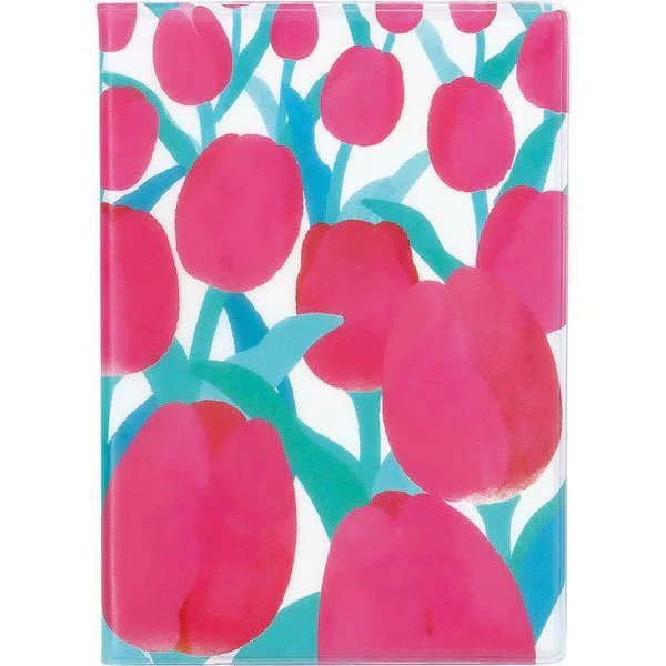 HITOTOKI NOTE Soft Cover Passport Size / KING JIM - Image 2