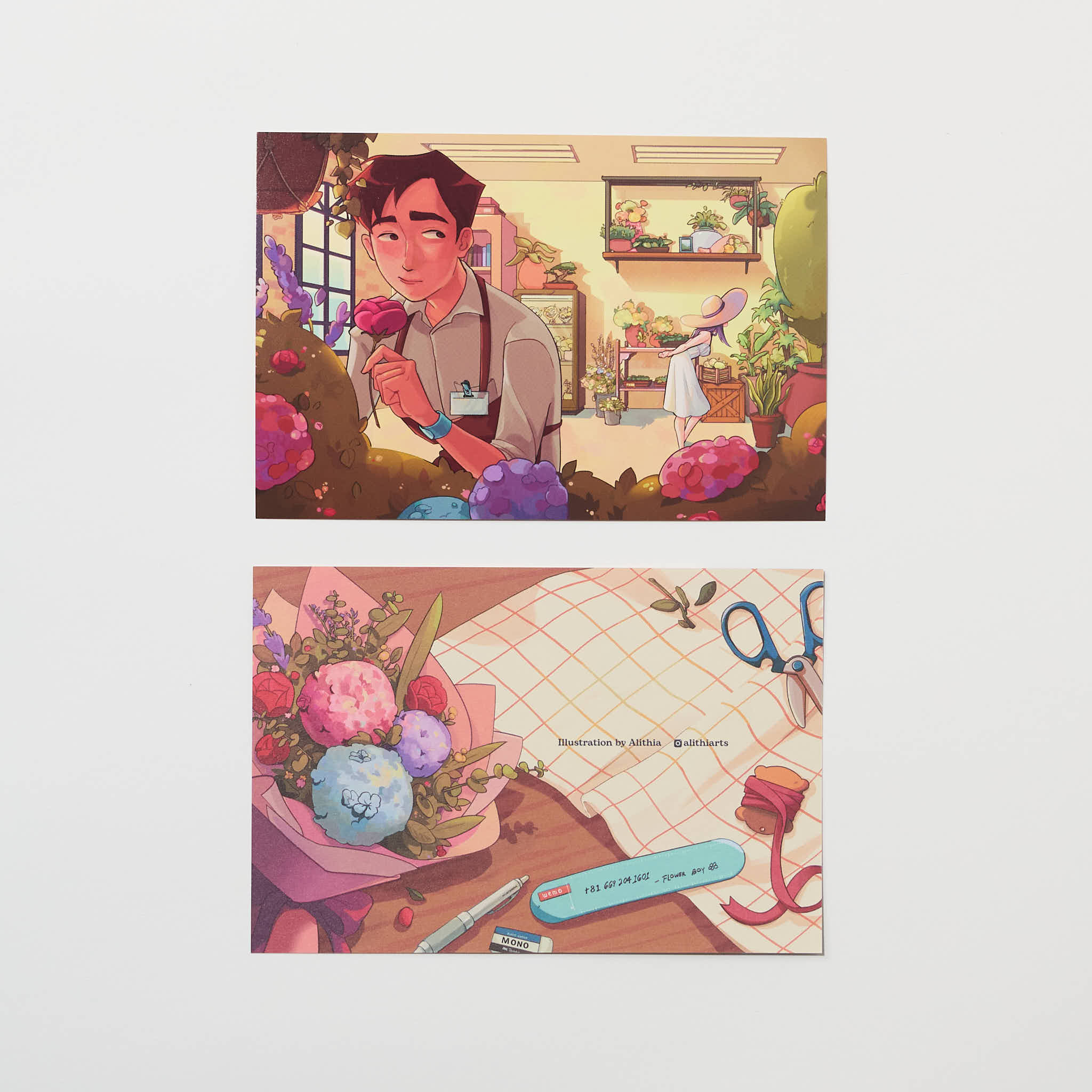 2024 Postcards Bundle / Bungu - Image 8