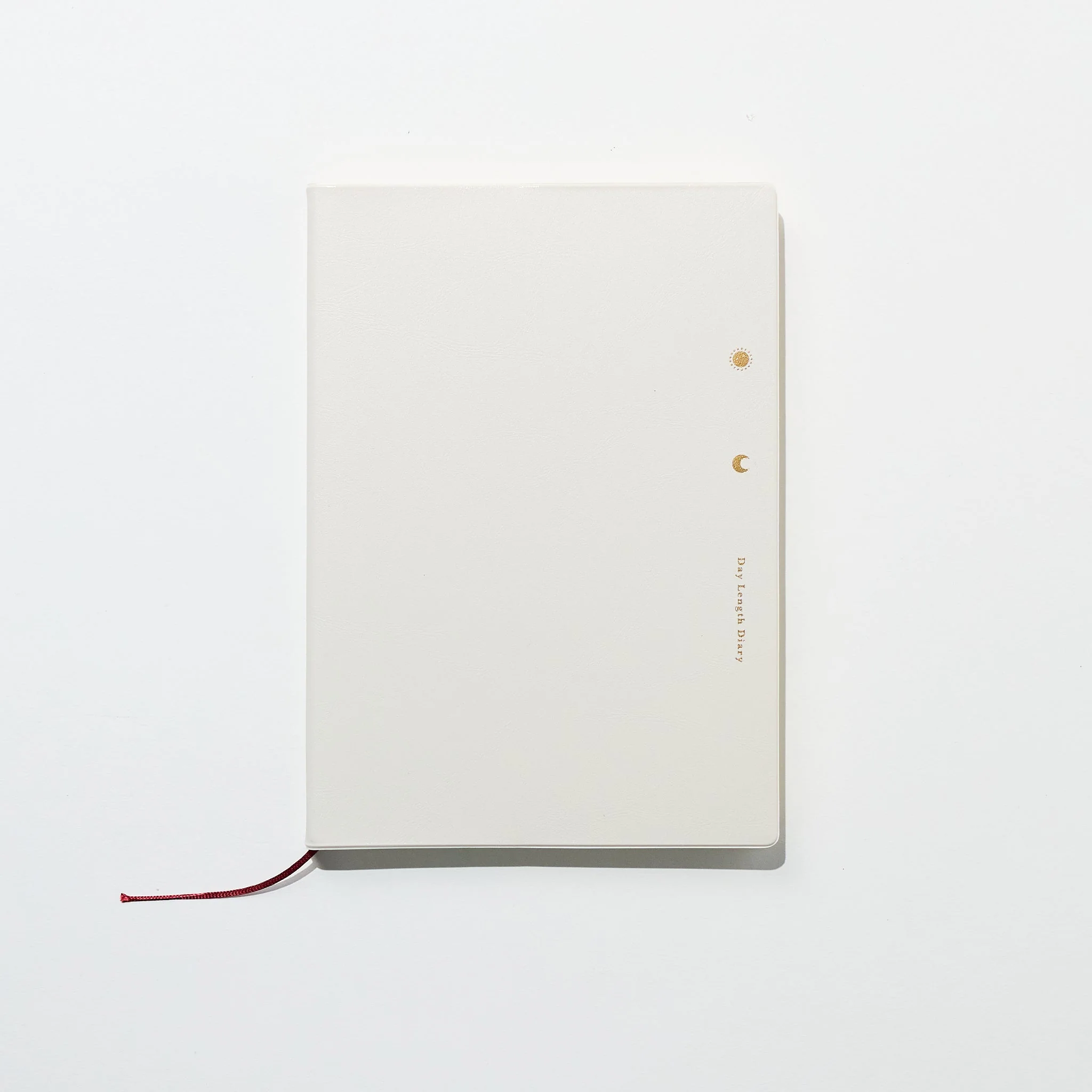 24-Hour Gradient Day Length Diary / MIDORI
