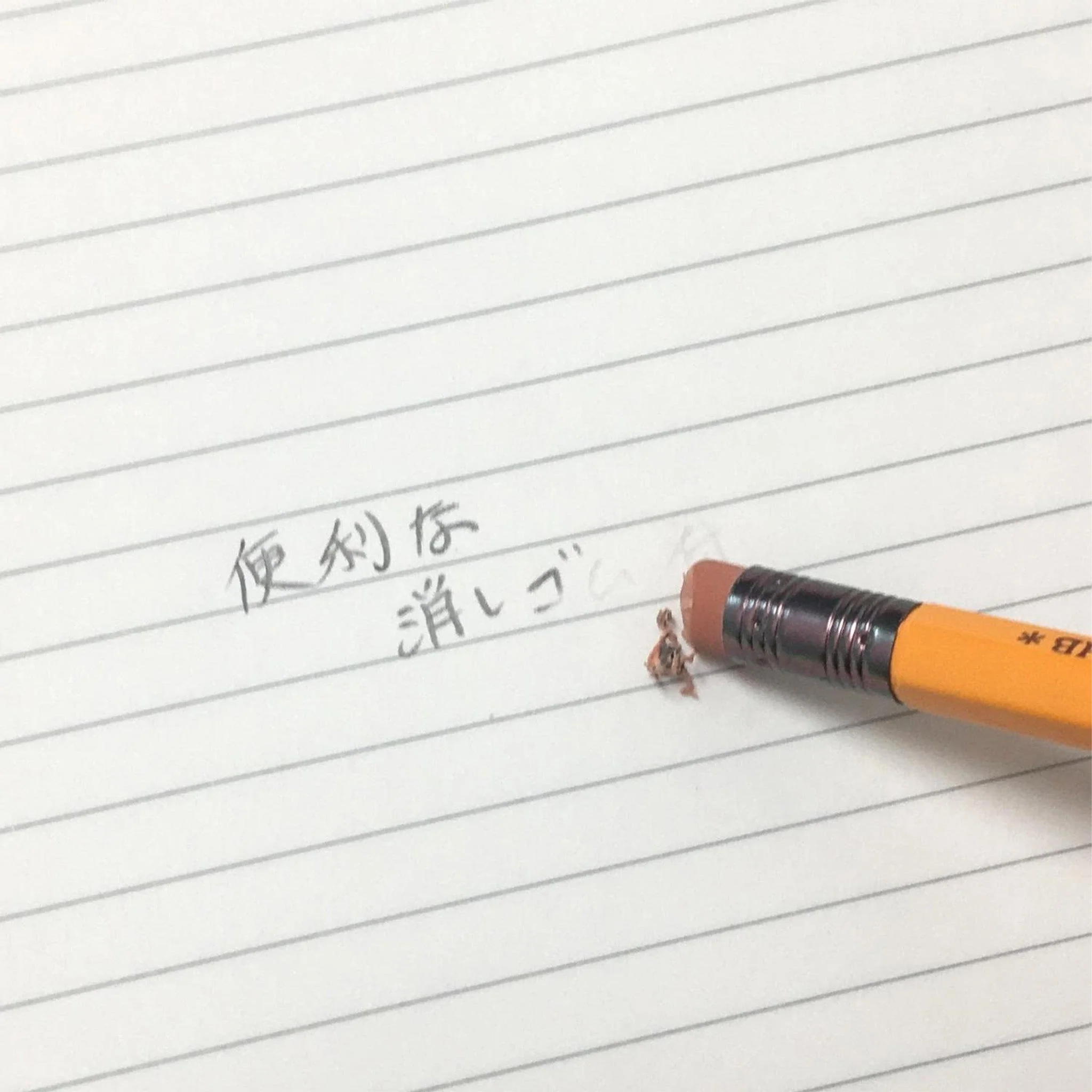 2558 Wooden Pencil 1 Dozen Pack / Tombow - Image 3