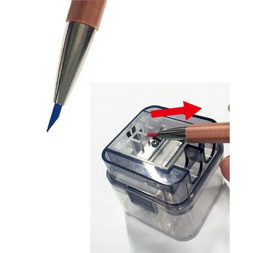 3-in-1 Lead Sharpener Attachment for 634 Pencil Sharpener / Kita-Boshi Pencil - Image 3