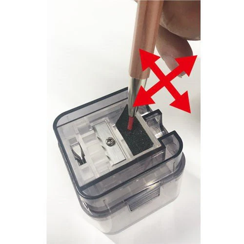 3-in-1 Lead Sharpener Attachment for 634 Pencil Sharpener / Kita-Boshi Pencil - Image 4
