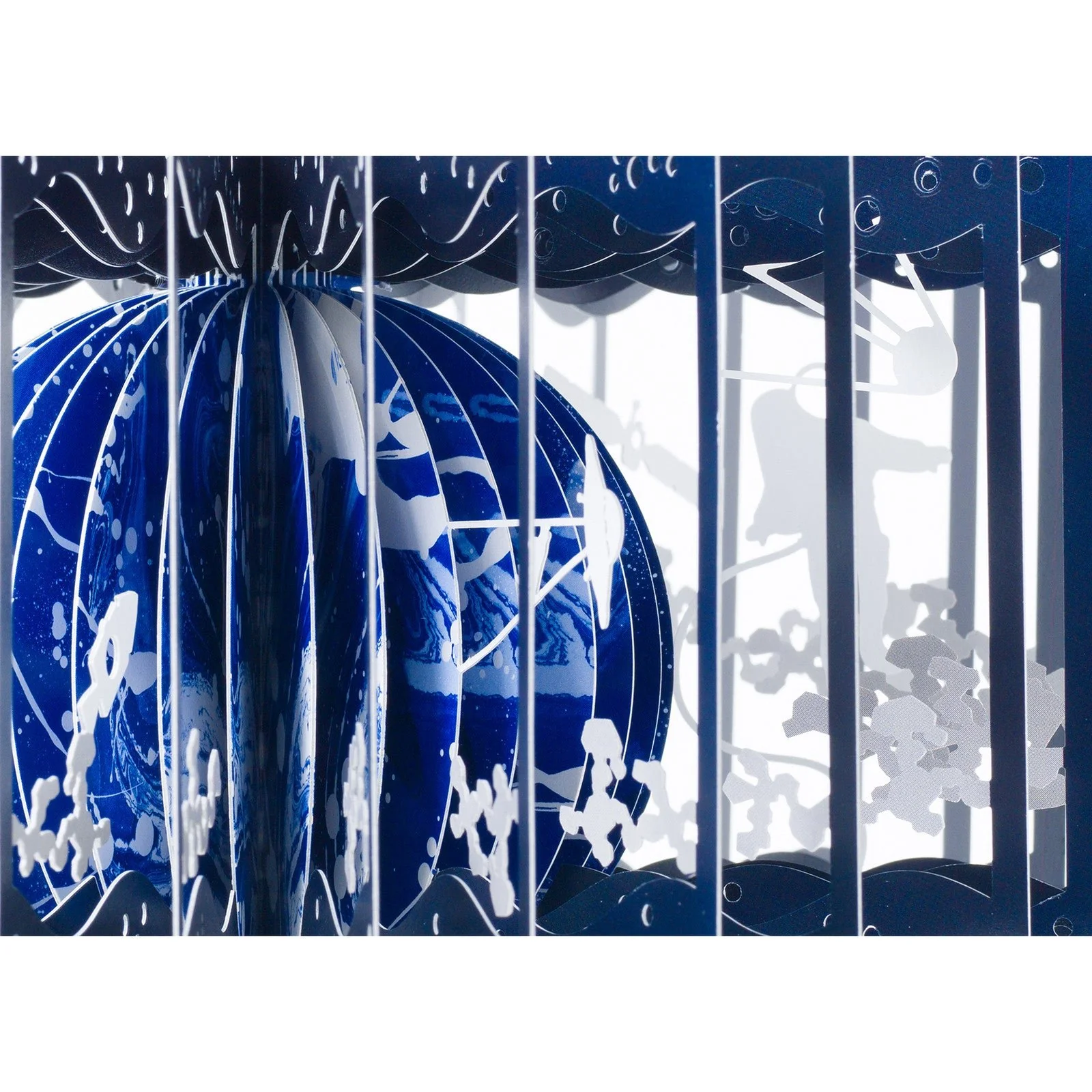 360° BOOK Earth and Moon / Seigensha - Image 8