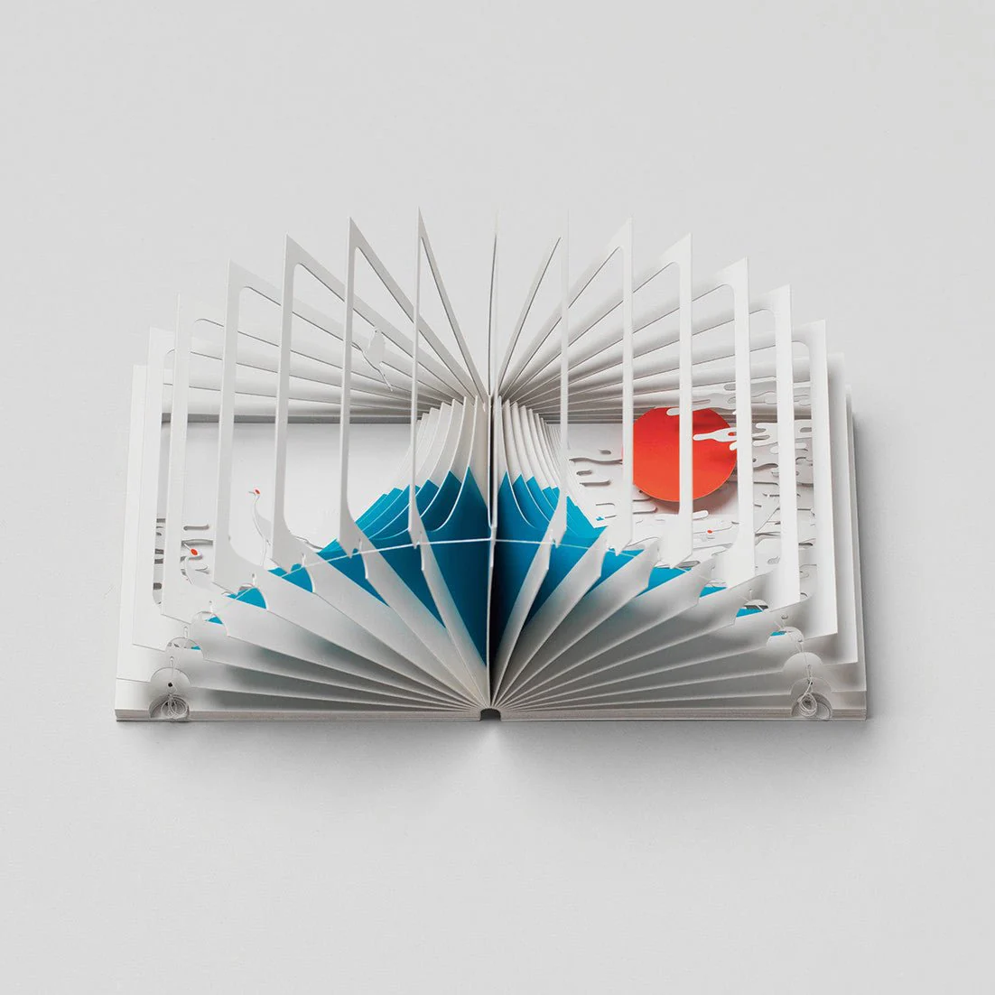 360° BOOK Mount Fuji / Seigensha - Image 4