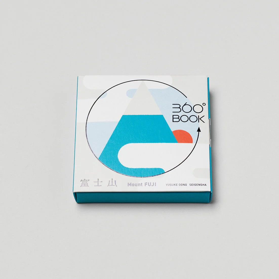 360° BOOK Mount Fuji / Seigensha - Image 5