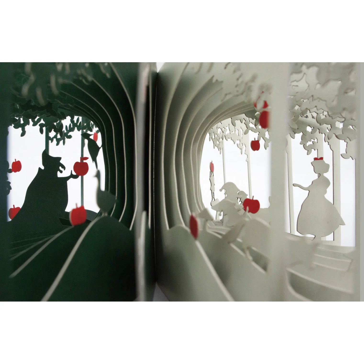 360° BOOK Snow White / Seigensha - Image 3