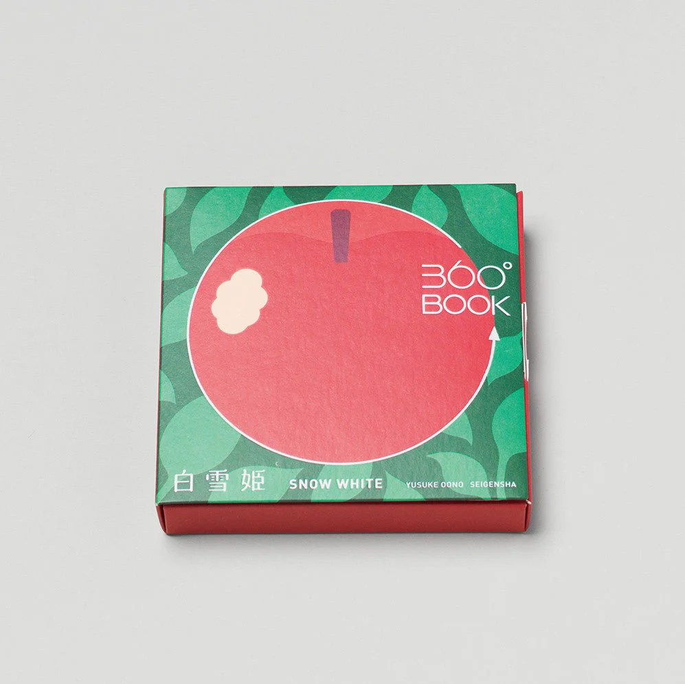 360° BOOK Snow White / Seigensha - Image 4