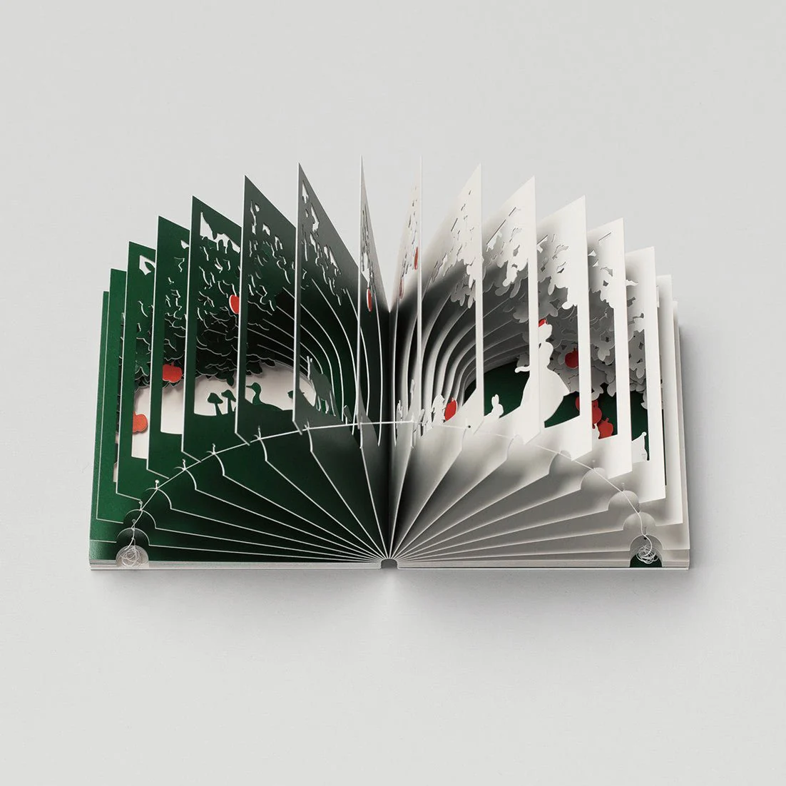360° BOOK Snow White / Seigensha - Image 6