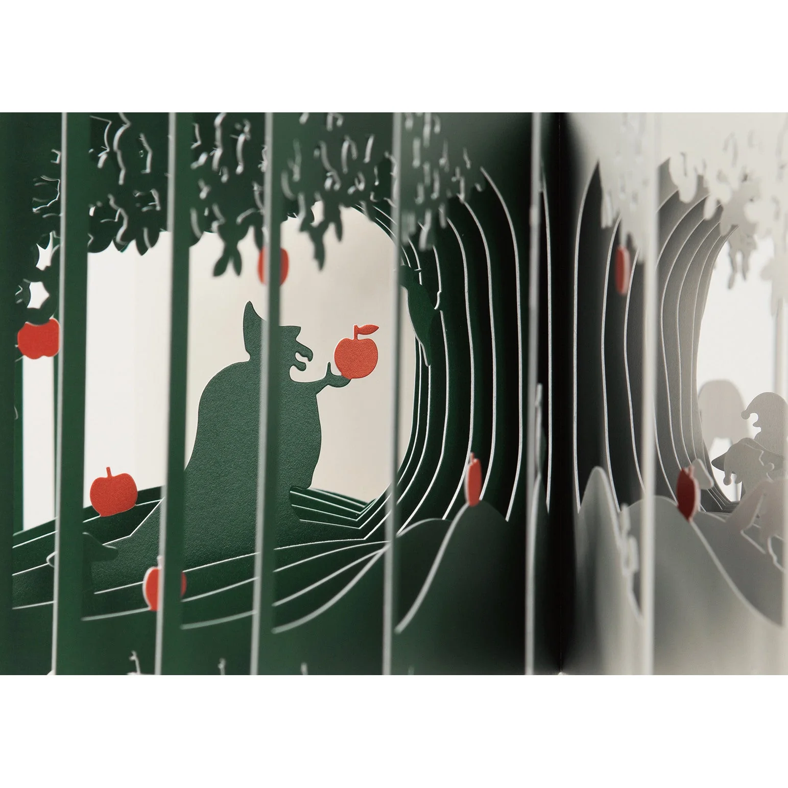 360° BOOK Snow White / Seigensha - Image 7
