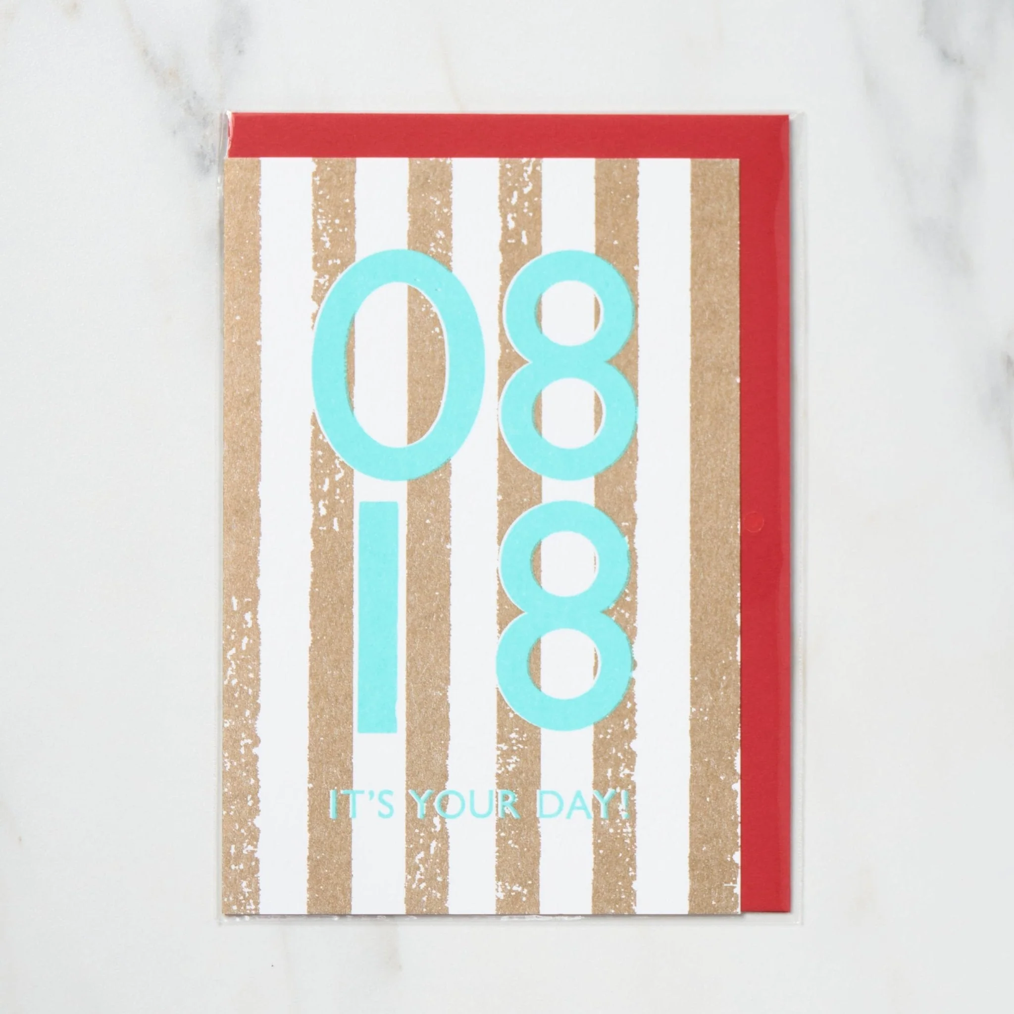 365 Find Your Day Card AUGUST / Letterpress Letters - Image 18