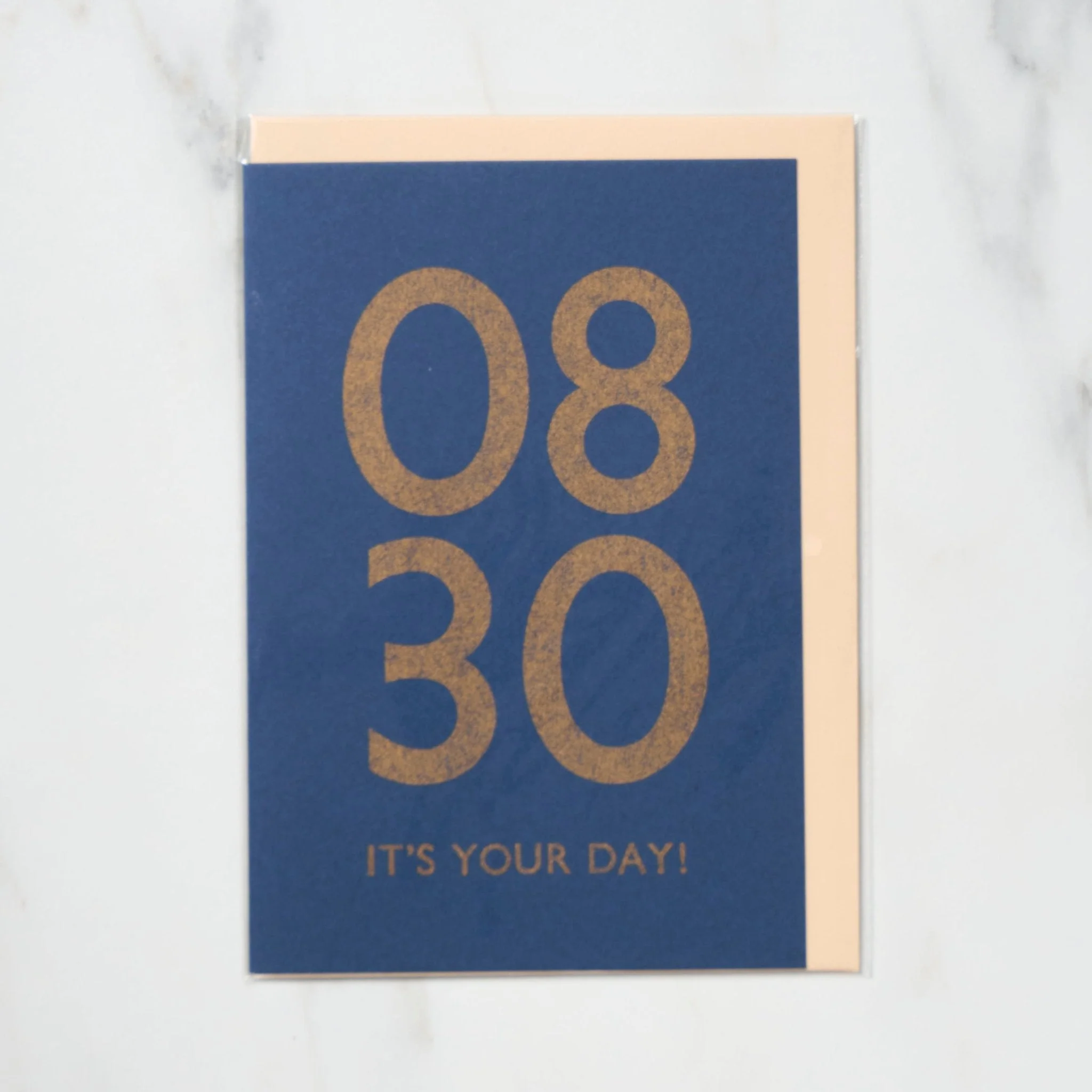 365 Find Your Day Card AUGUST / Letterpress Letters - Image 30