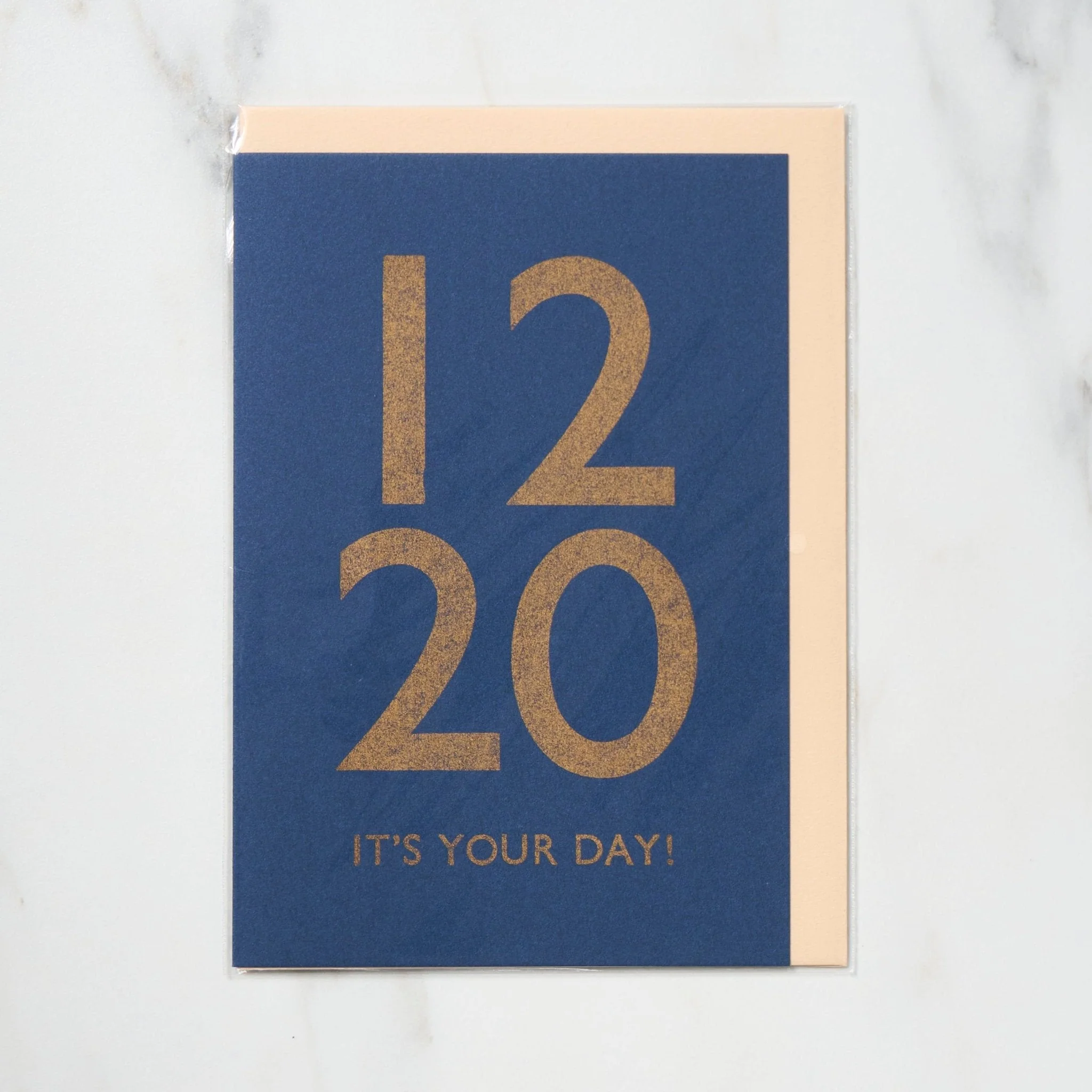 365 Find Your Day Card DECEMBER / Letterpress Letters - Image 20