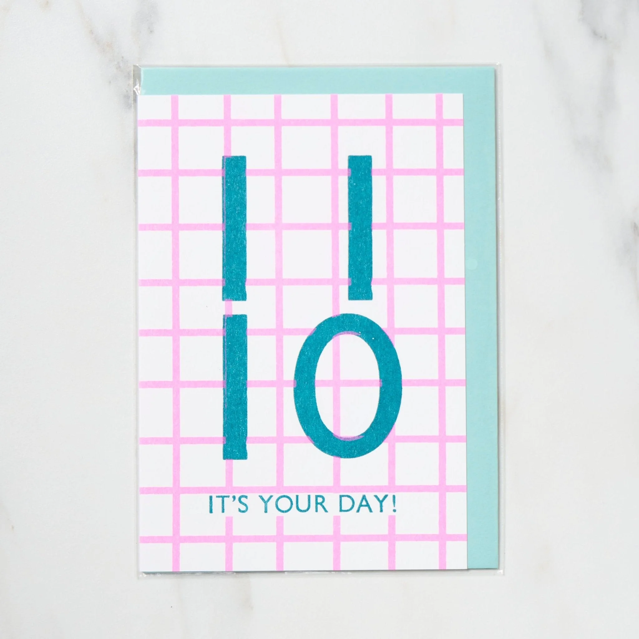 365 Find Your Day Card NOVEMBER / Letterpress Letters - Image 10