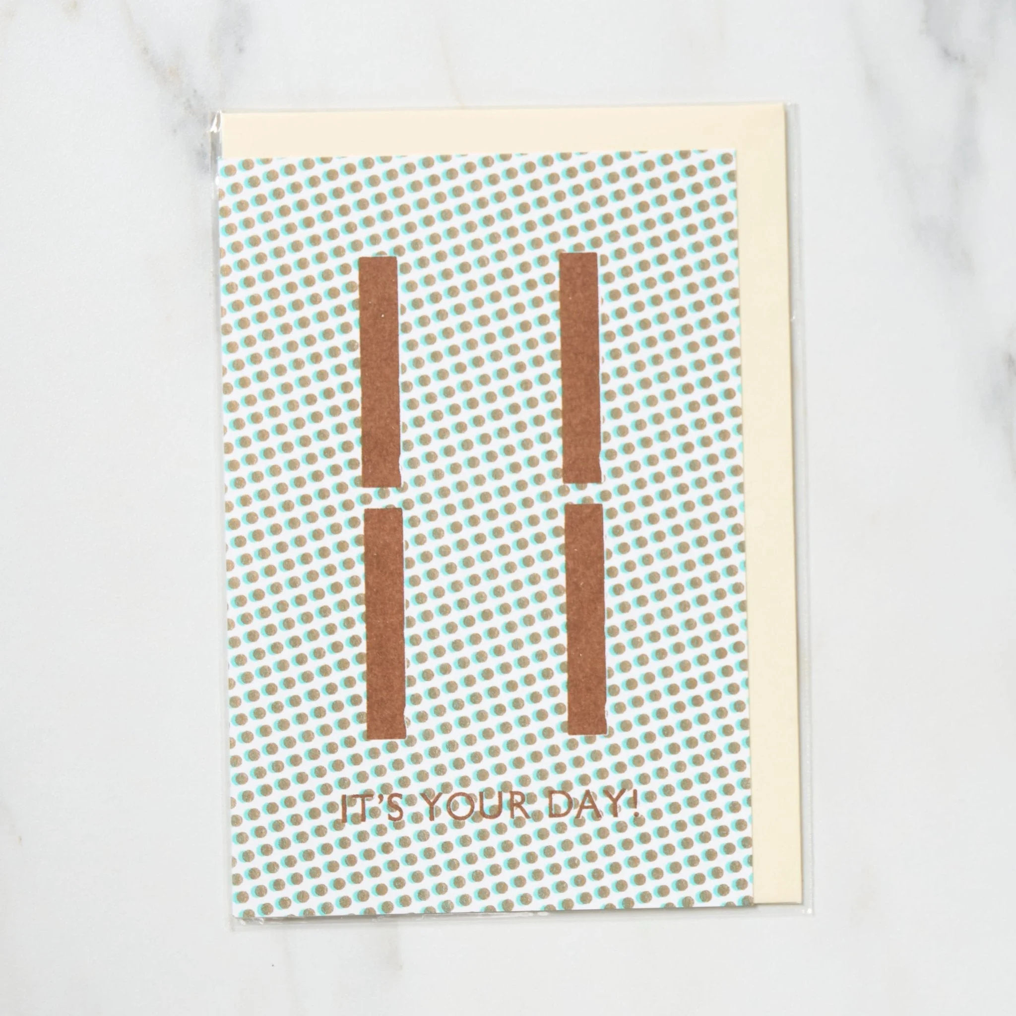 365 Find Your Day Card NOVEMBER / Letterpress Letters - Image 11