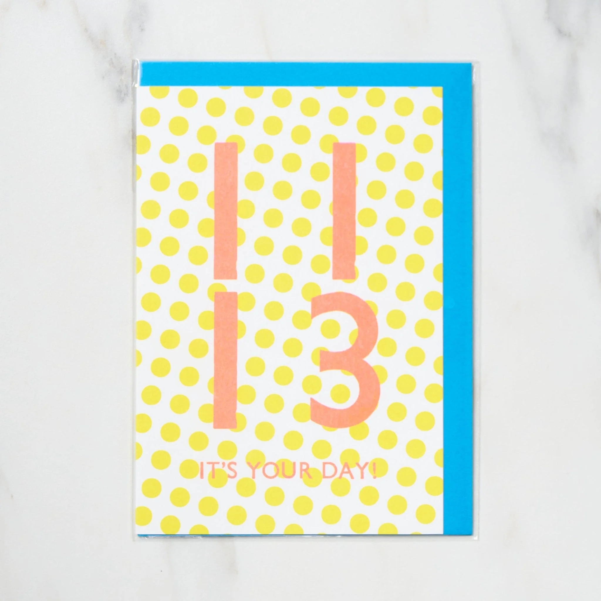 365 Find Your Day Card NOVEMBER / Letterpress Letters - Image 13