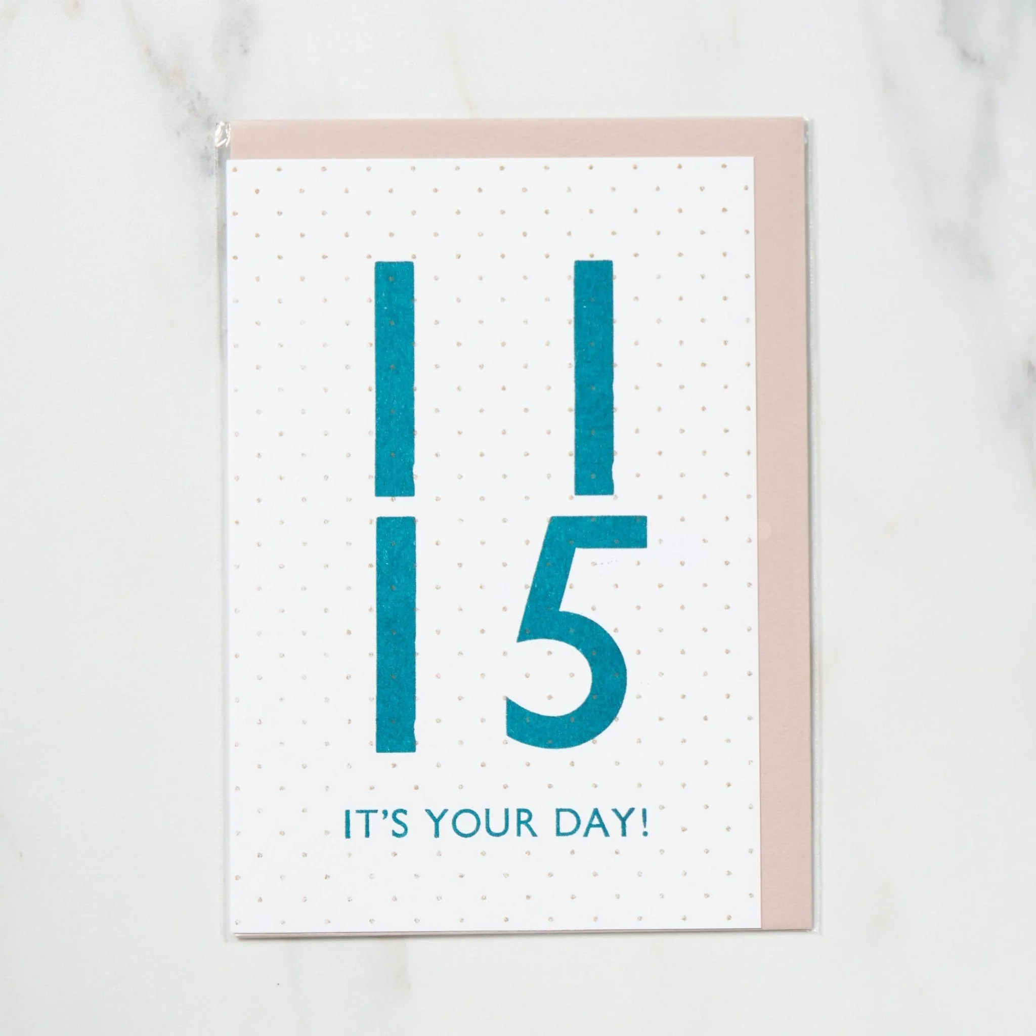 365 Find Your Day Card NOVEMBER / Letterpress Letters - Image 15