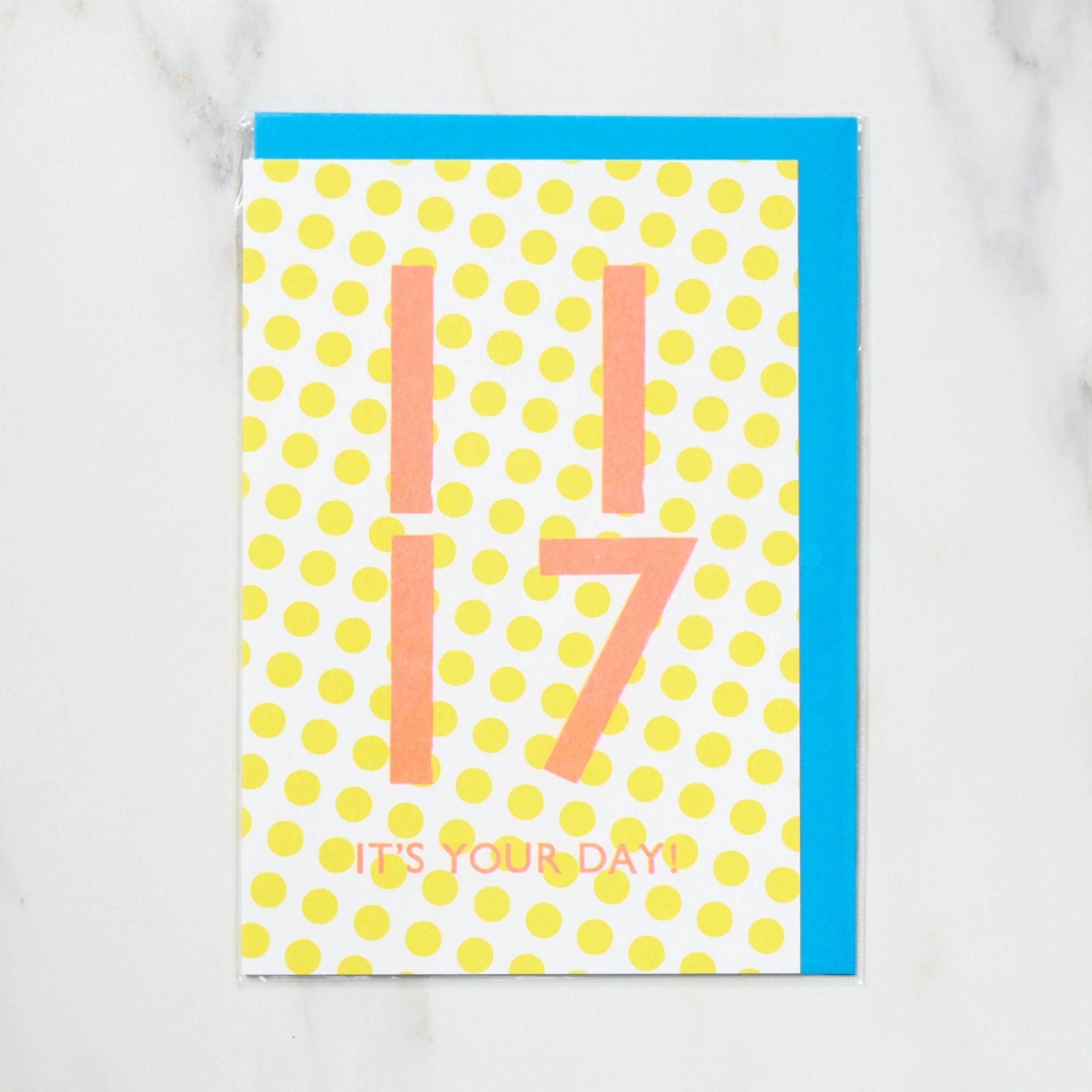 365 Find Your Day Card NOVEMBER / Letterpress Letters - Image 17