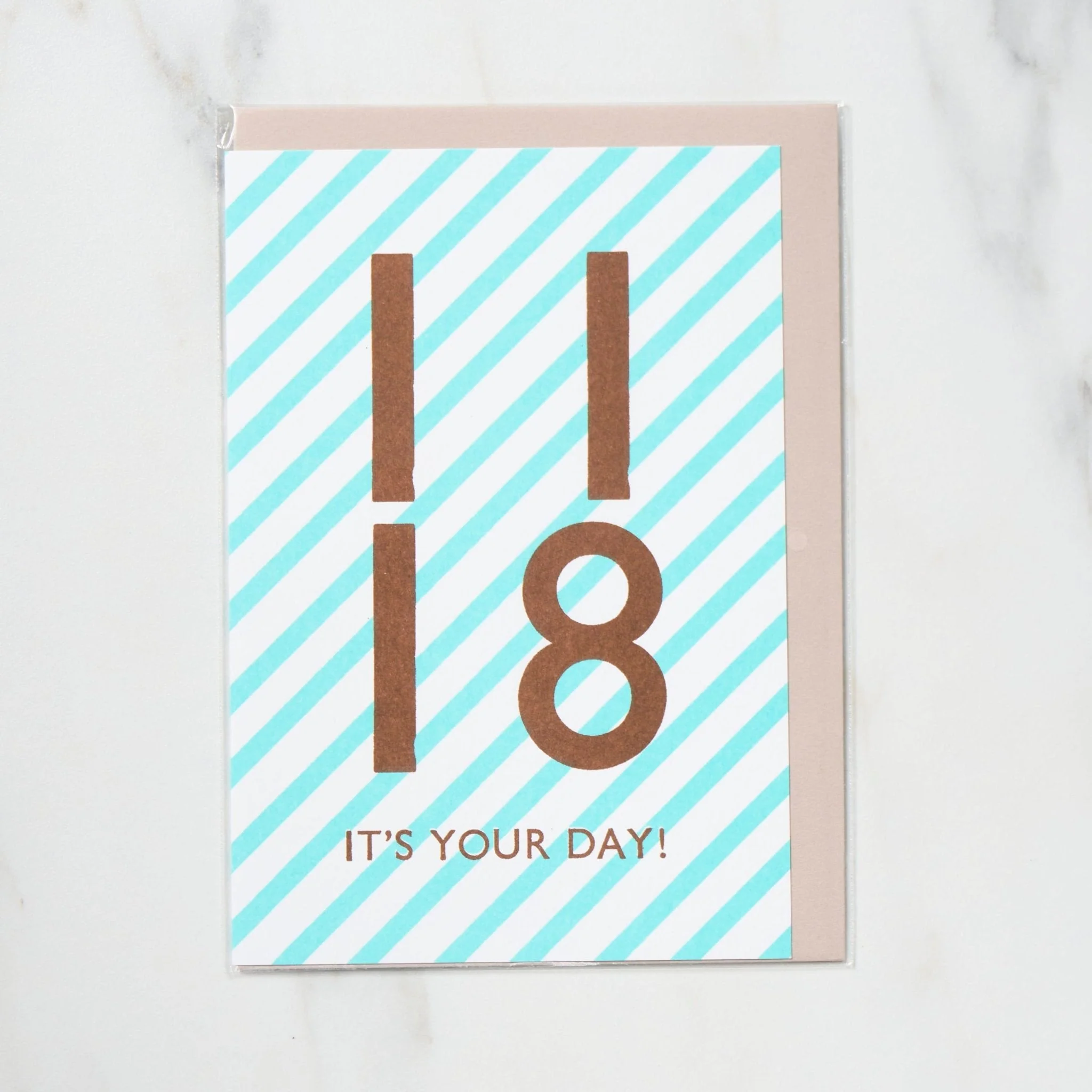 365 Find Your Day Card NOVEMBER / Letterpress Letters - Image 18