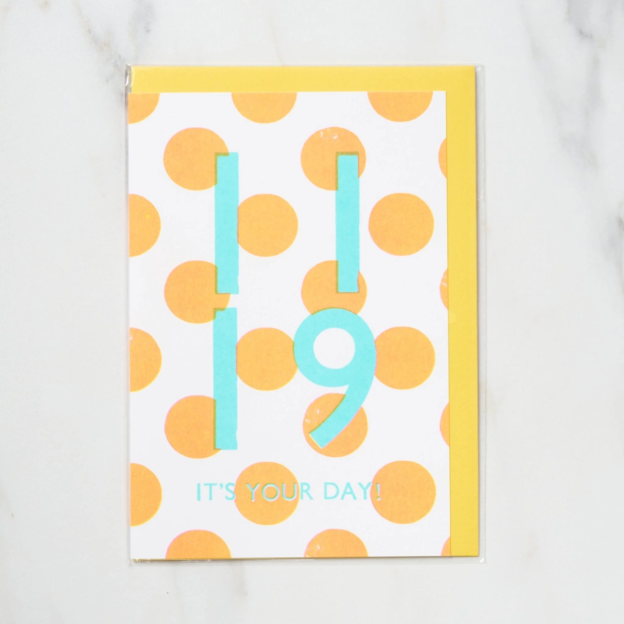 365 Find Your Day Card NOVEMBER / Letterpress Letters - Image 19
