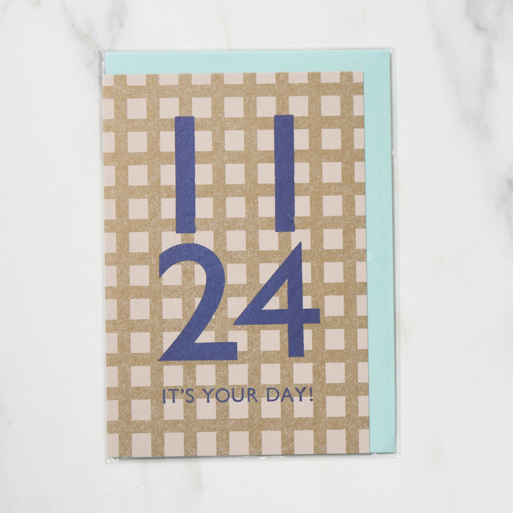 365 Find Your Day Card NOVEMBER / Letterpress Letters - Image 24