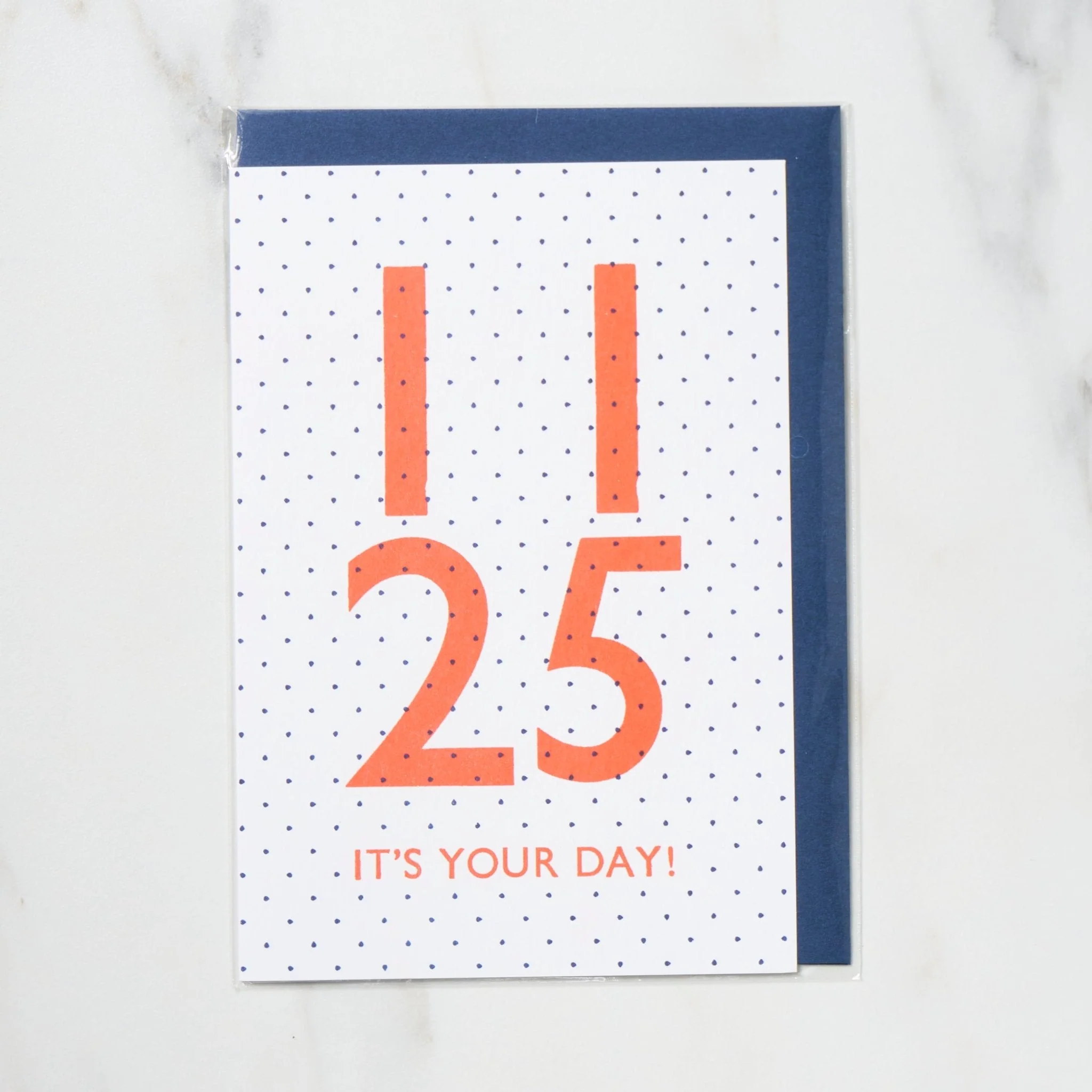 365 Find Your Day Card NOVEMBER / Letterpress Letters - Image 25