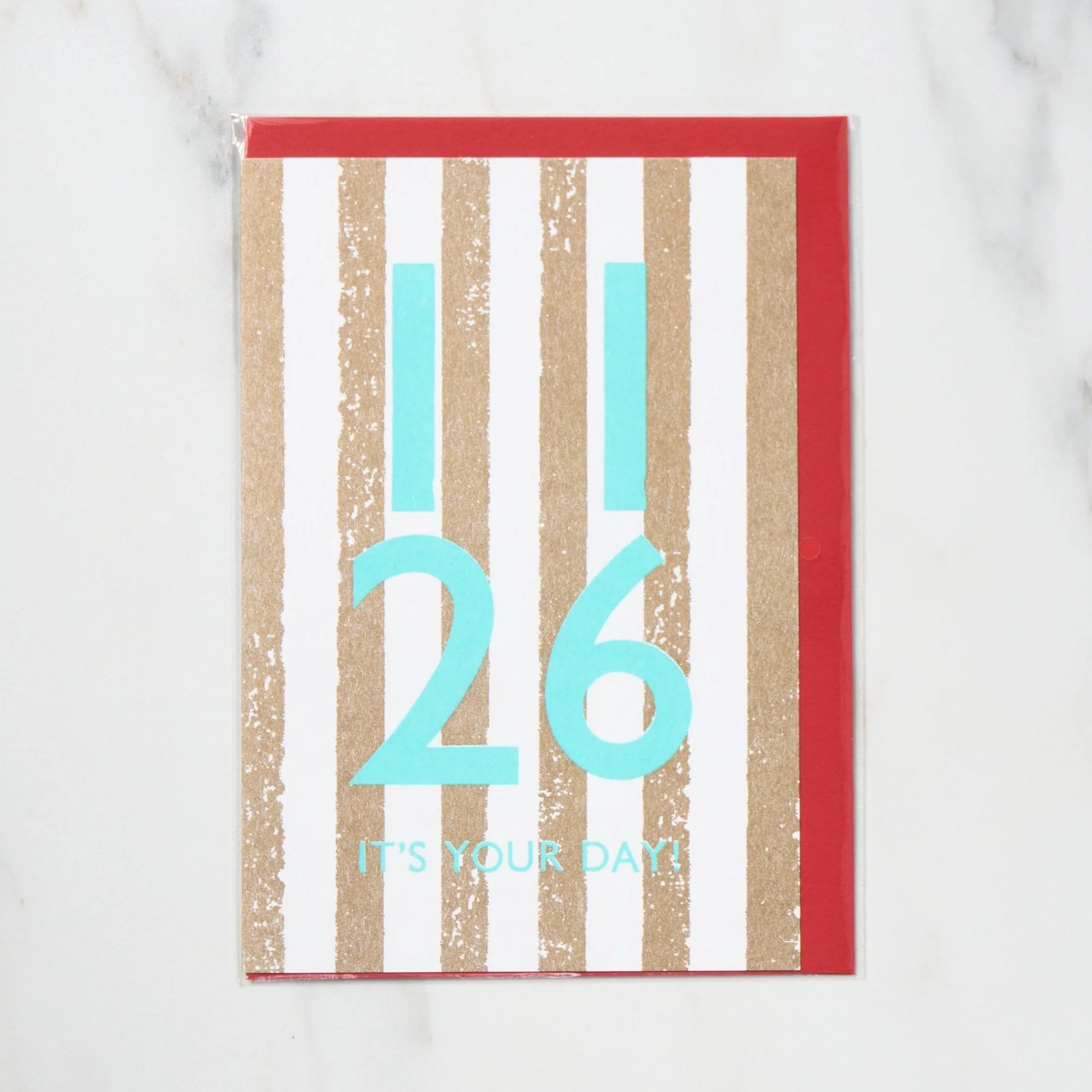 365 Find Your Day Card NOVEMBER / Letterpress Letters - Image 26