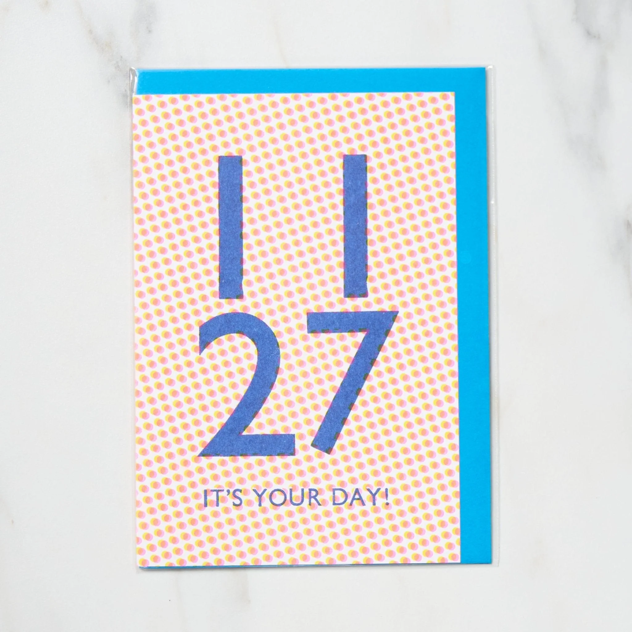 365 Find Your Day Card NOVEMBER / Letterpress Letters - Image 27