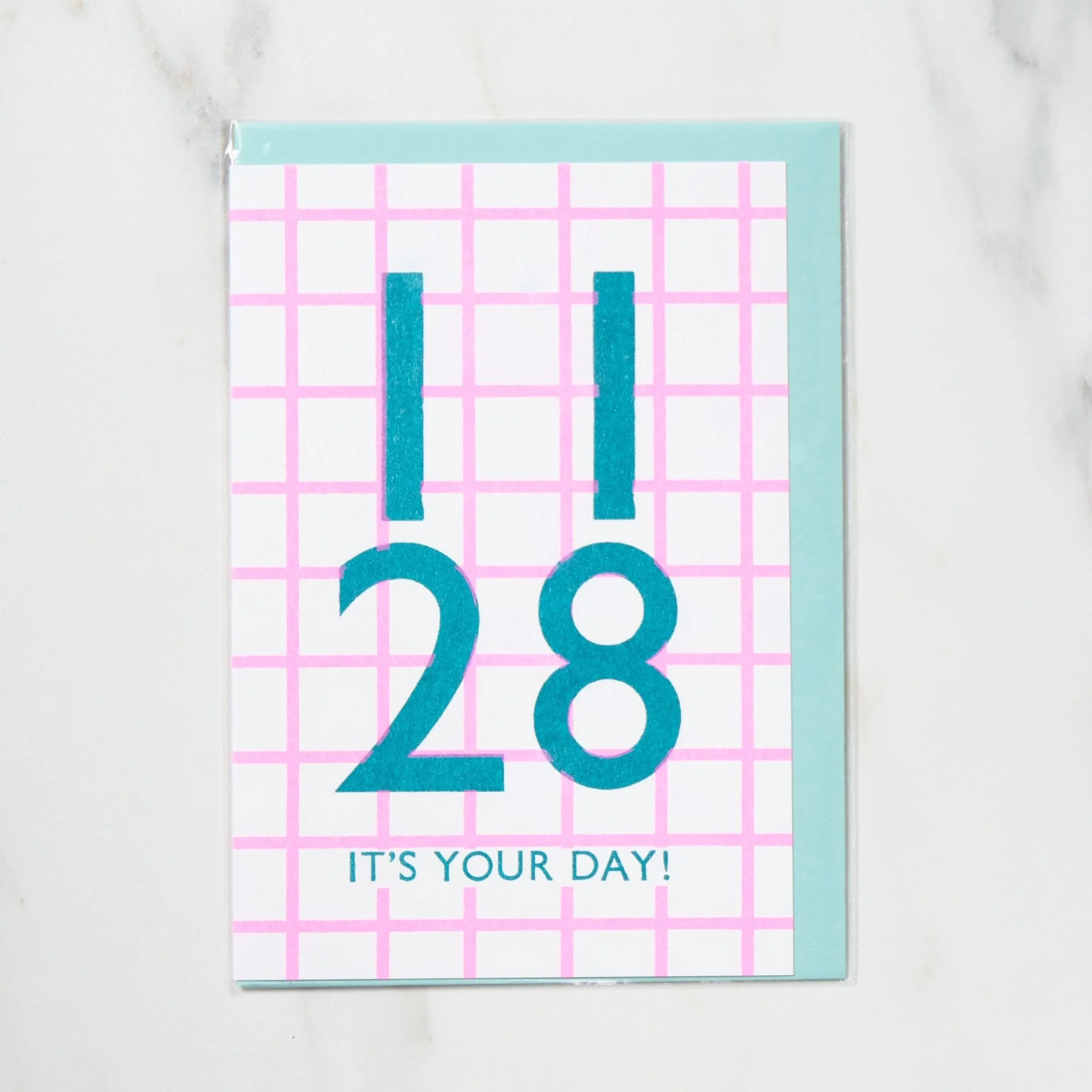 365 Find Your Day Card NOVEMBER / Letterpress Letters - Image 28