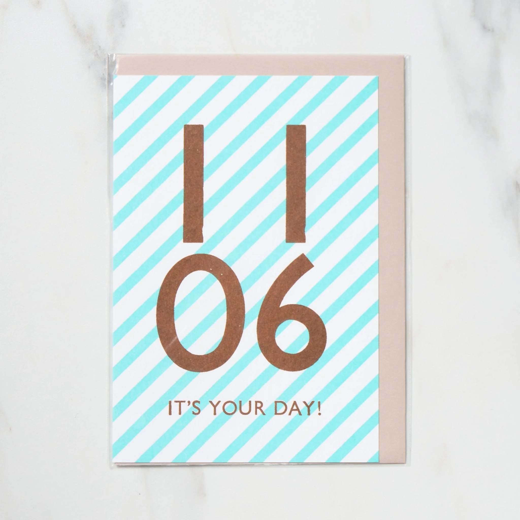 365 Find Your Day Card NOVEMBER / Letterpress Letters - Image 6