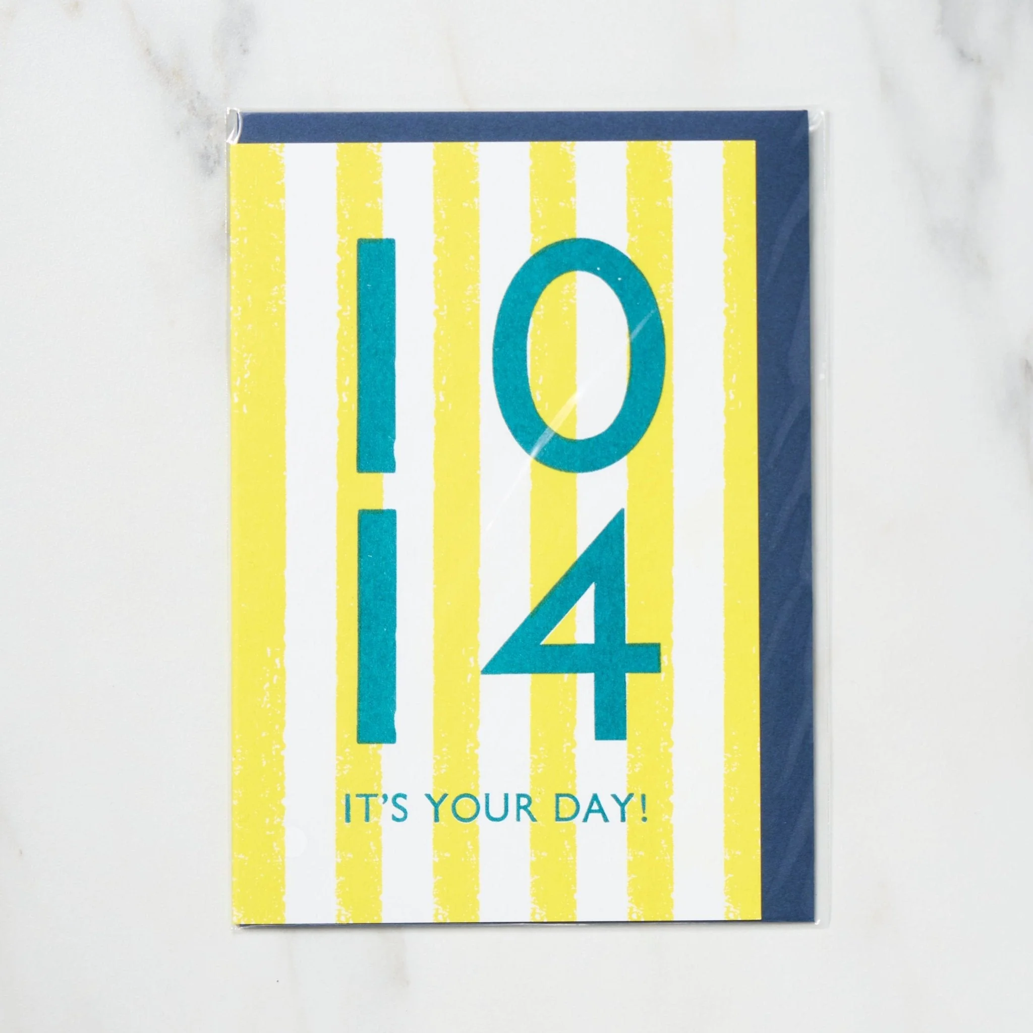 365 Find Your Day Card OCTOBER / Letterpress Letters - Image 14