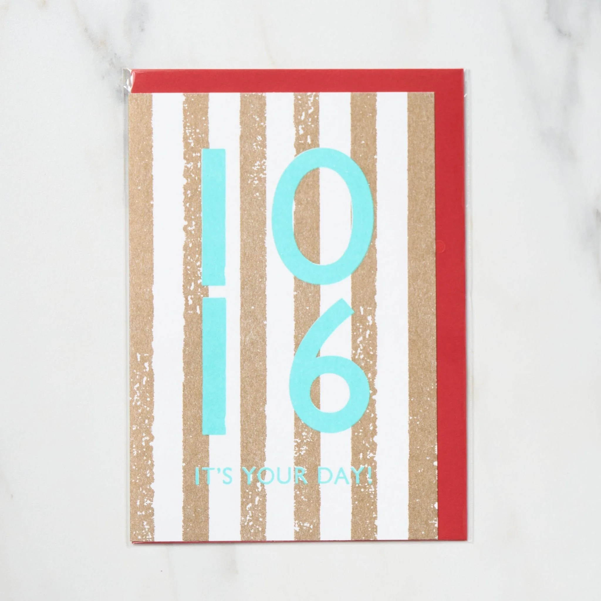 365 Find Your Day Card OCTOBER / Letterpress Letters - Image 16