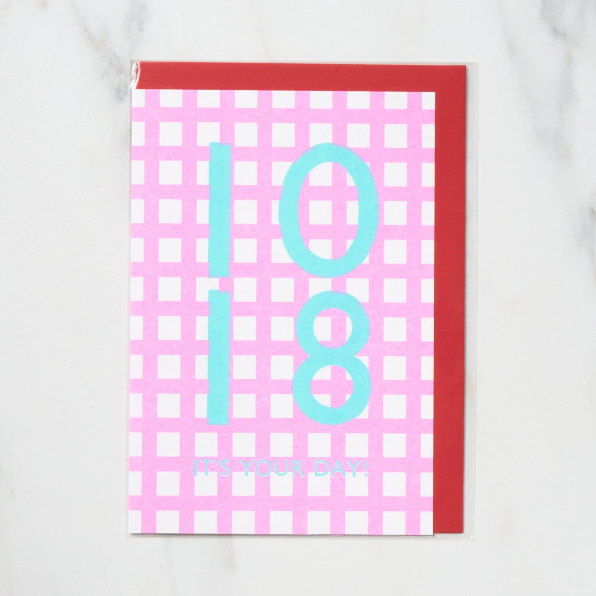365 Find Your Day Card OCTOBER / Letterpress Letters - Image 18